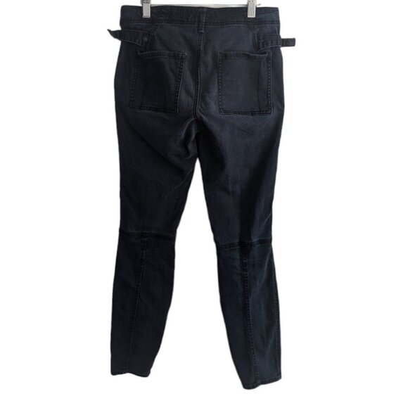 Anthropologie Hei Hei Skinny Utility Pants - Picture 2 of 3
